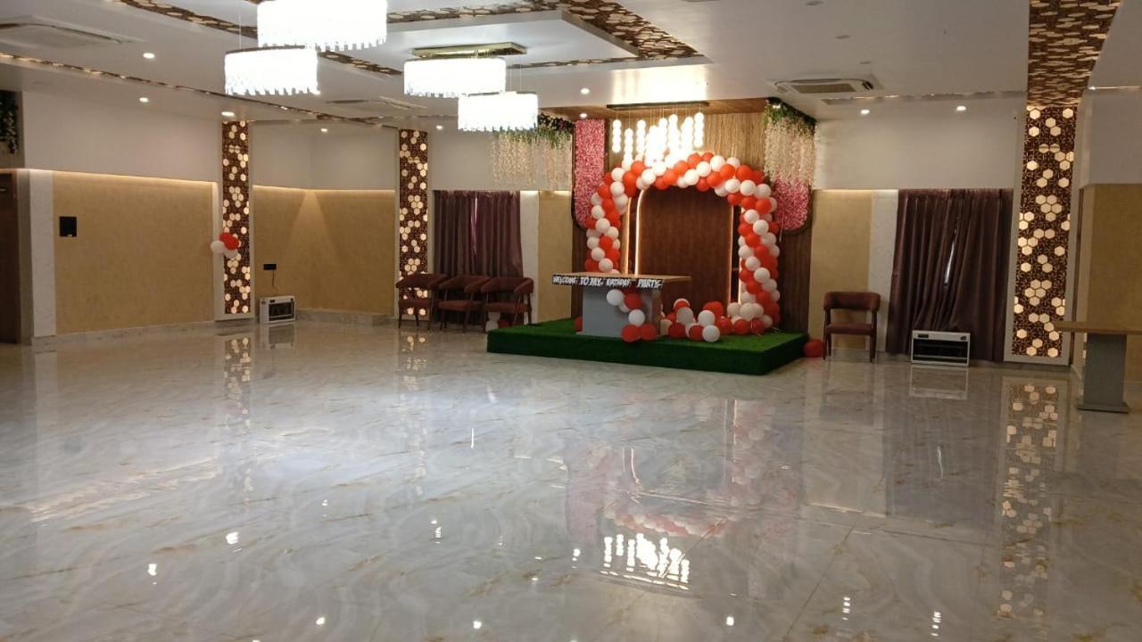 Kp Hotels Begusarai Εξωτερικό φωτογραφία