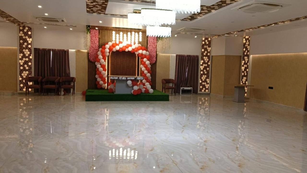 Kp Hotels Begusarai Εξωτερικό φωτογραφία