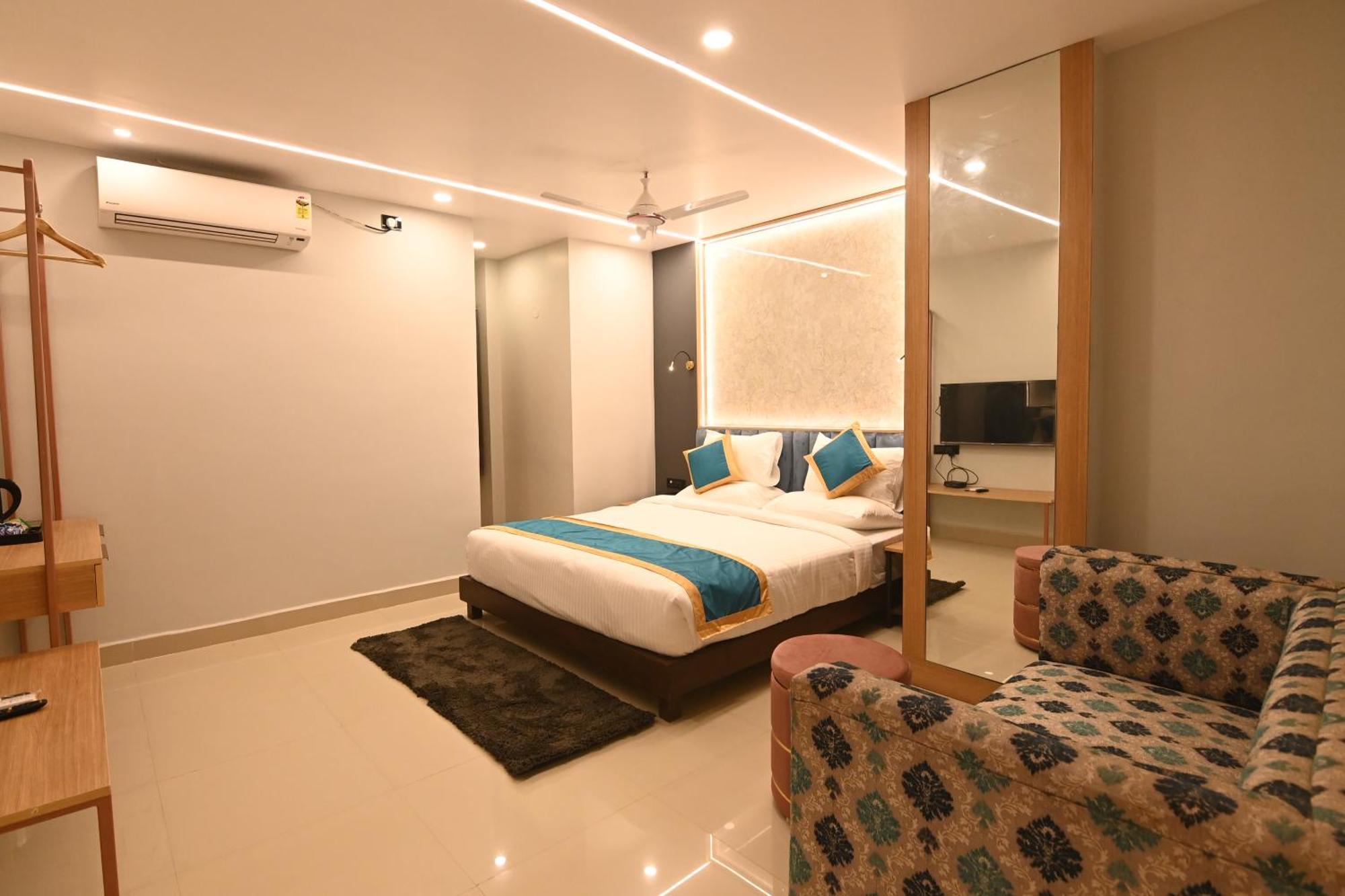 Kp Hotels Begusarai Εξωτερικό φωτογραφία