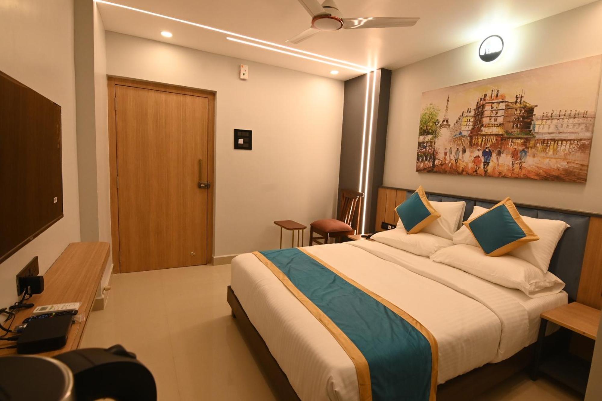 Kp Hotels Begusarai Εξωτερικό φωτογραφία