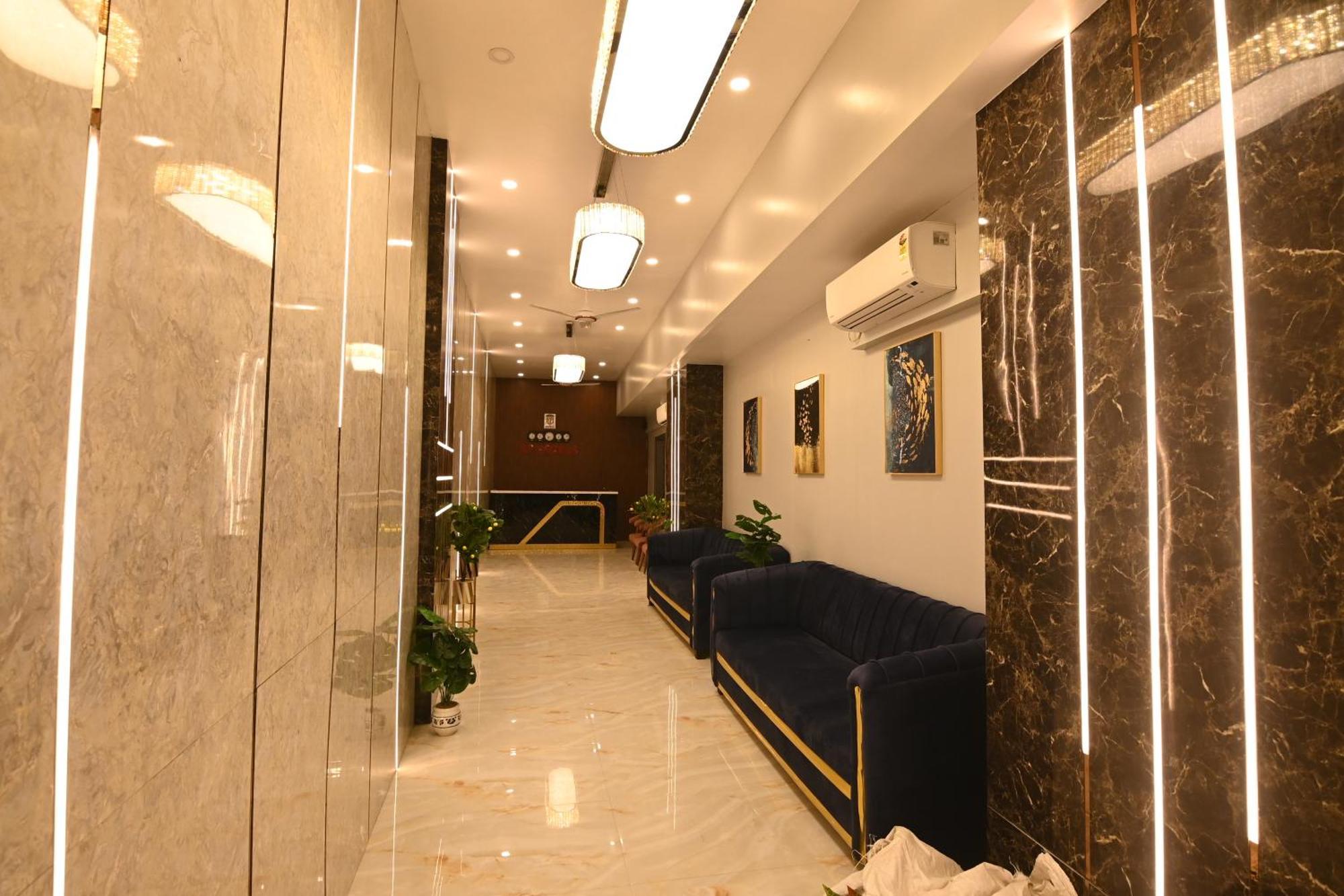 Kp Hotels Begusarai Εξωτερικό φωτογραφία