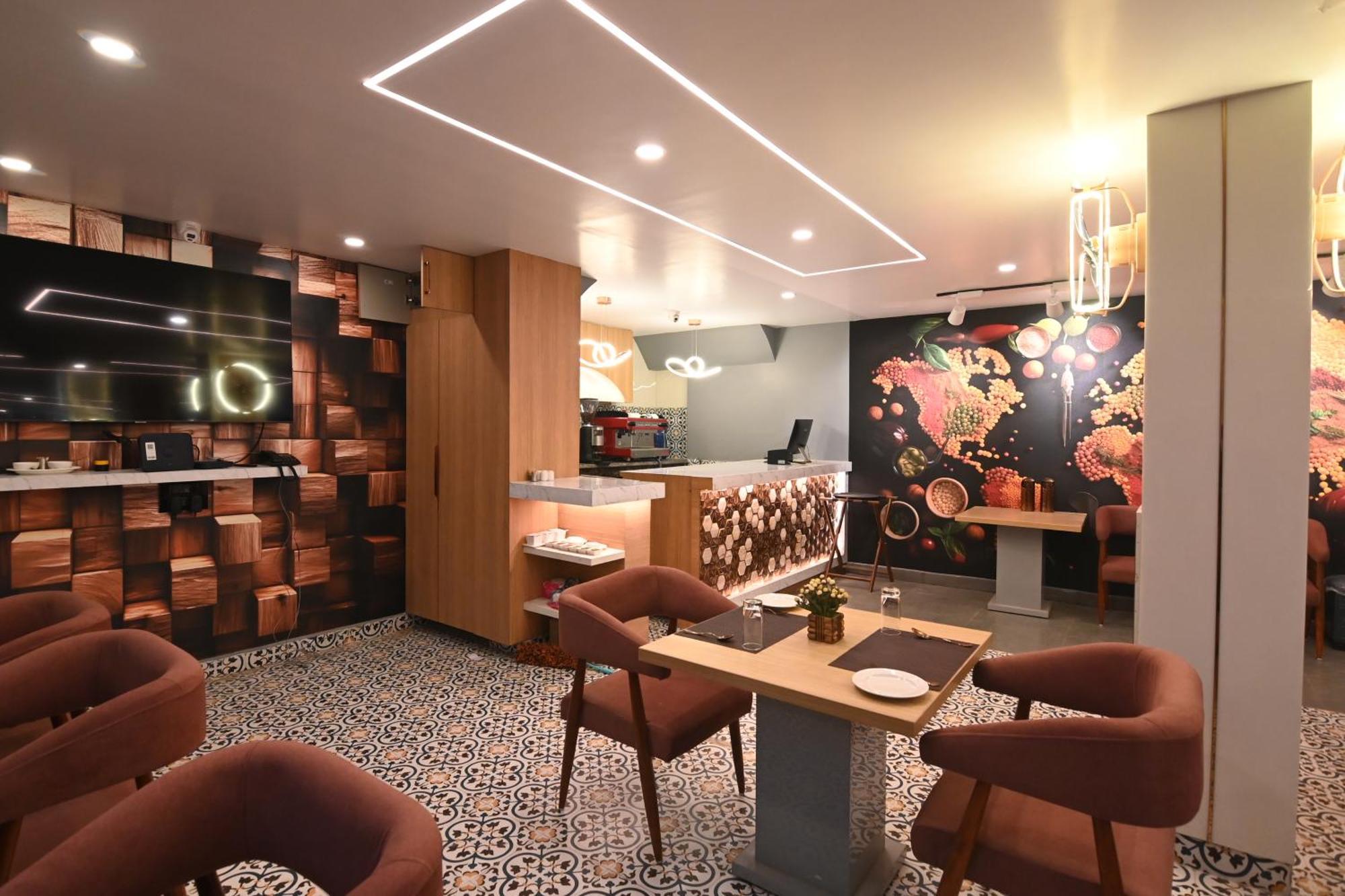 Kp Hotels Begusarai Εξωτερικό φωτογραφία