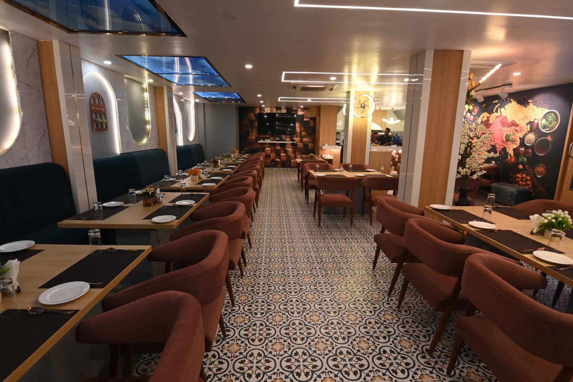 Kp Hotels Begusarai Εξωτερικό φωτογραφία