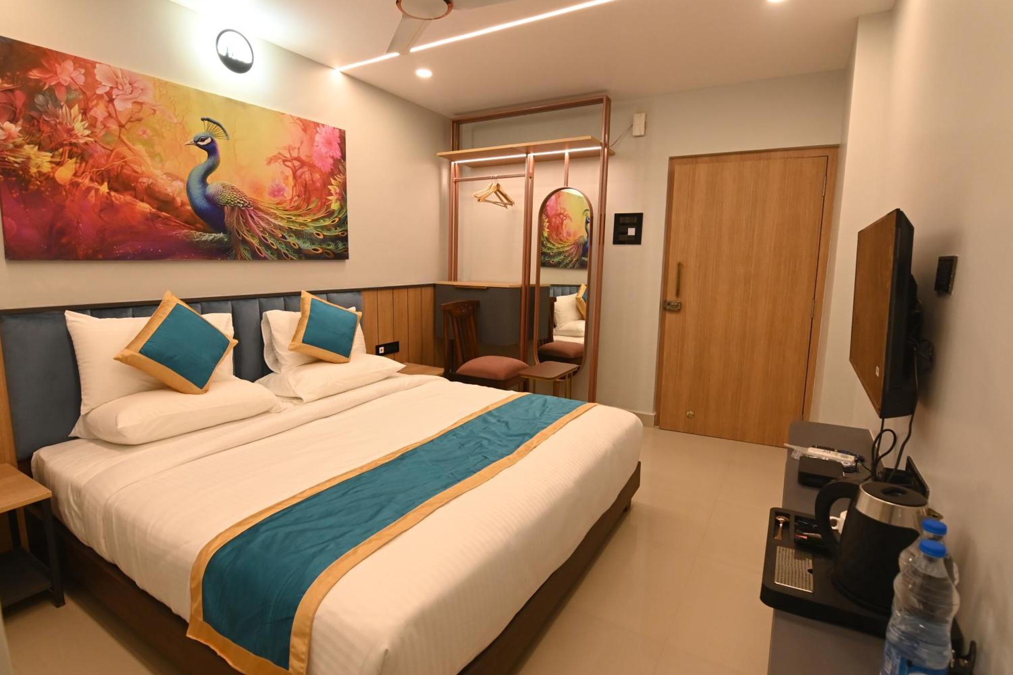 Kp Hotels Begusarai Εξωτερικό φωτογραφία