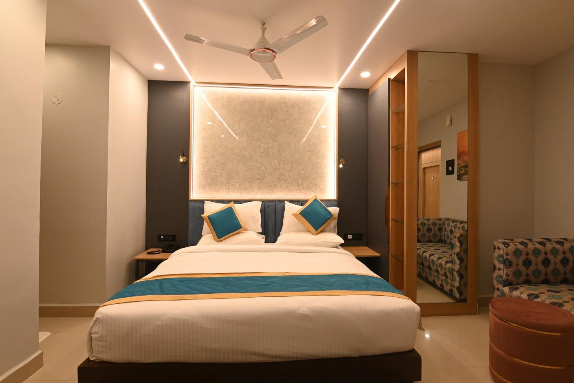 Kp Hotels Begusarai Εξωτερικό φωτογραφία